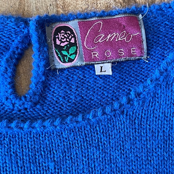 Vintage Sweater - Picture 5 of 8